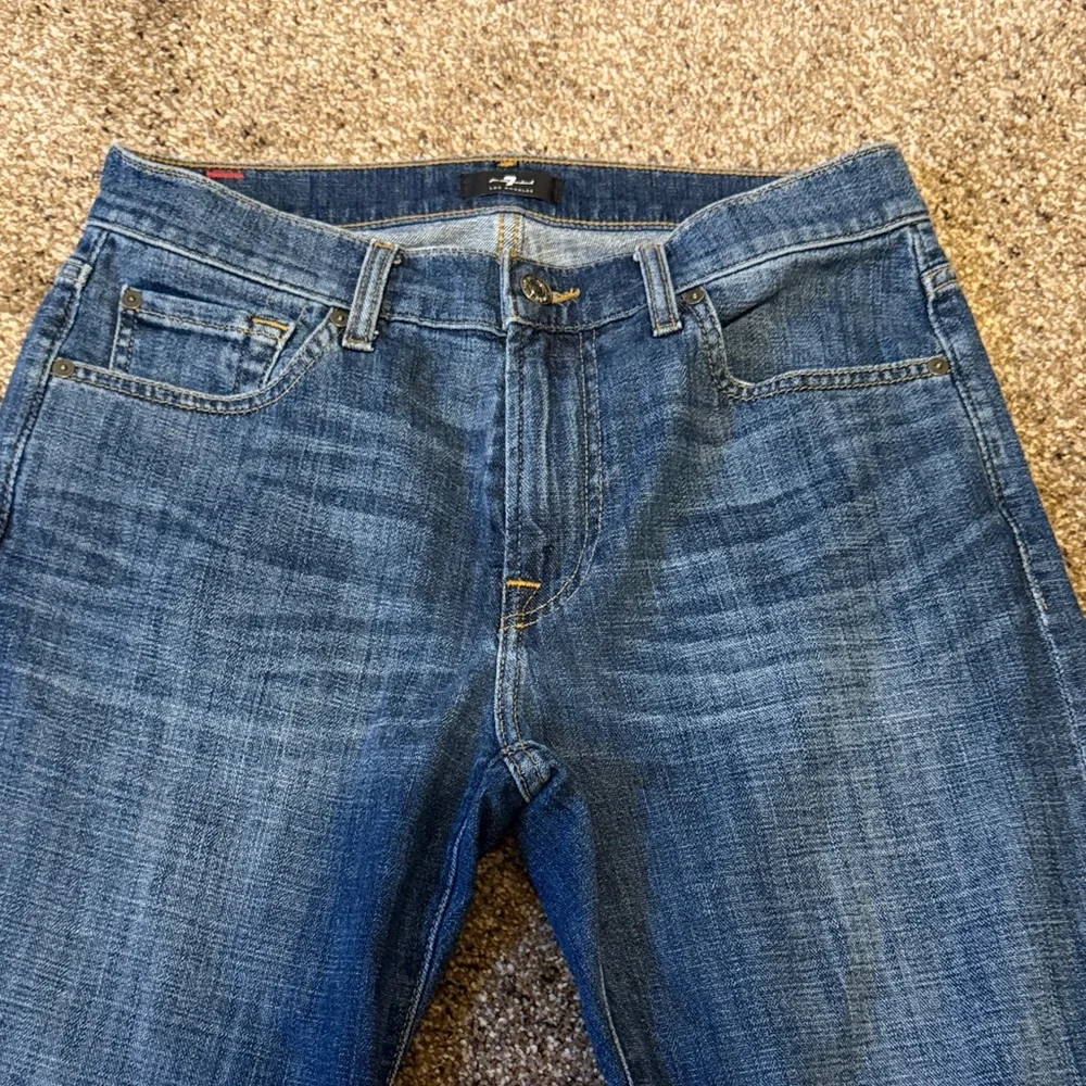 7 For All Mankind stylish straight